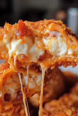 Cream Cheese and Bacon Stuffed Doritos Recipe