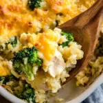 Chicken Broccoli Rice Casserole