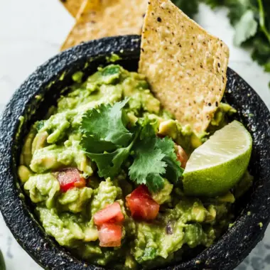 Guacamole Recipe