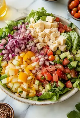 Italian Chopped Salad