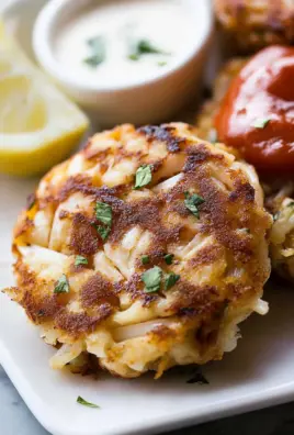 Maryland Crab Cakes Recipe