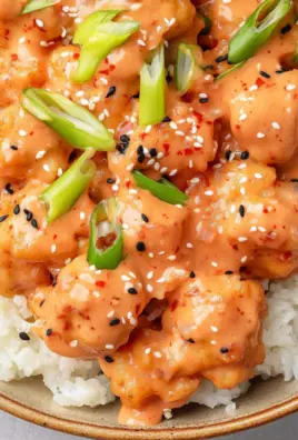 Vegan Bang Bang Cauliflower