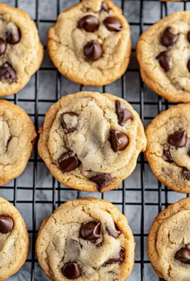 Best Homemade Chocolate Chip Cookies