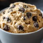 Greek Yogurt Cookie Dough