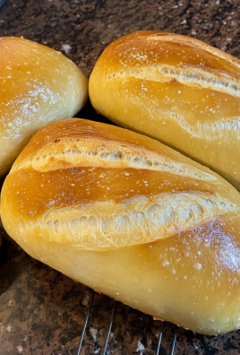 Soft Sourdough Sandwich Bread
