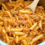 Instant Pot Lazy Lasagna