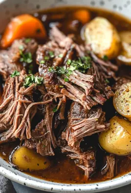 Instant Pot Pot Roast