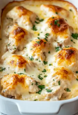 Chicken Gloria Casserole