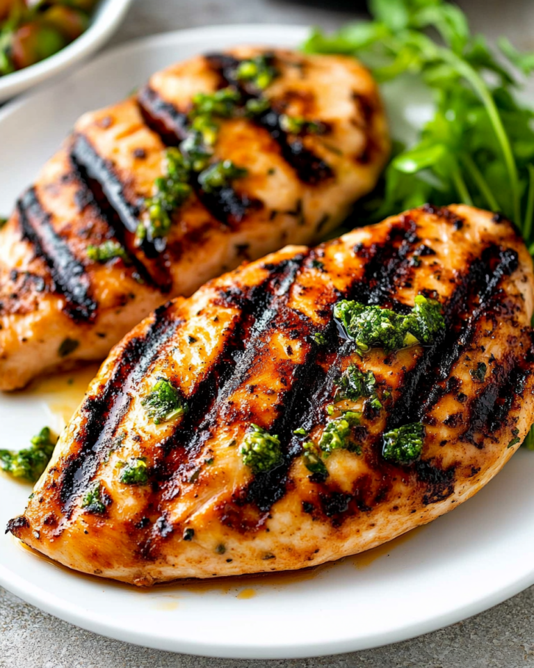 Grilled Chicken Breast