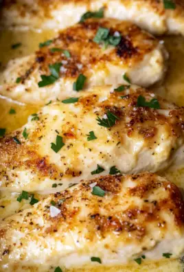 Melt-In-Your-Mouth Chicken Breast