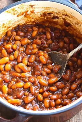 Old Fashioned Baked Beans