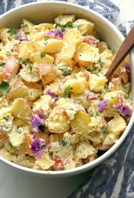 Southern Potato Salad