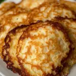 German Potato Pancakes