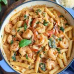 Marry Me Shrimp Pasta