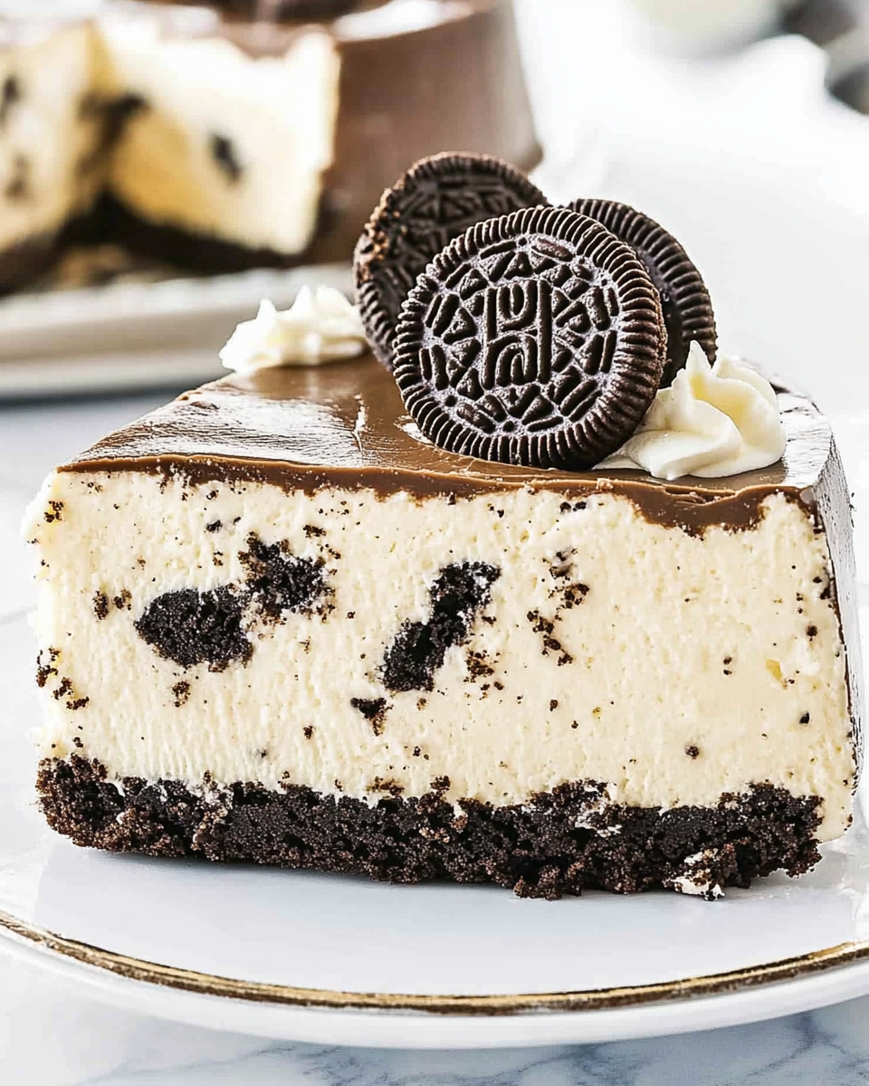 Oreo Cheesecake