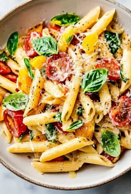 Pasta Primavera