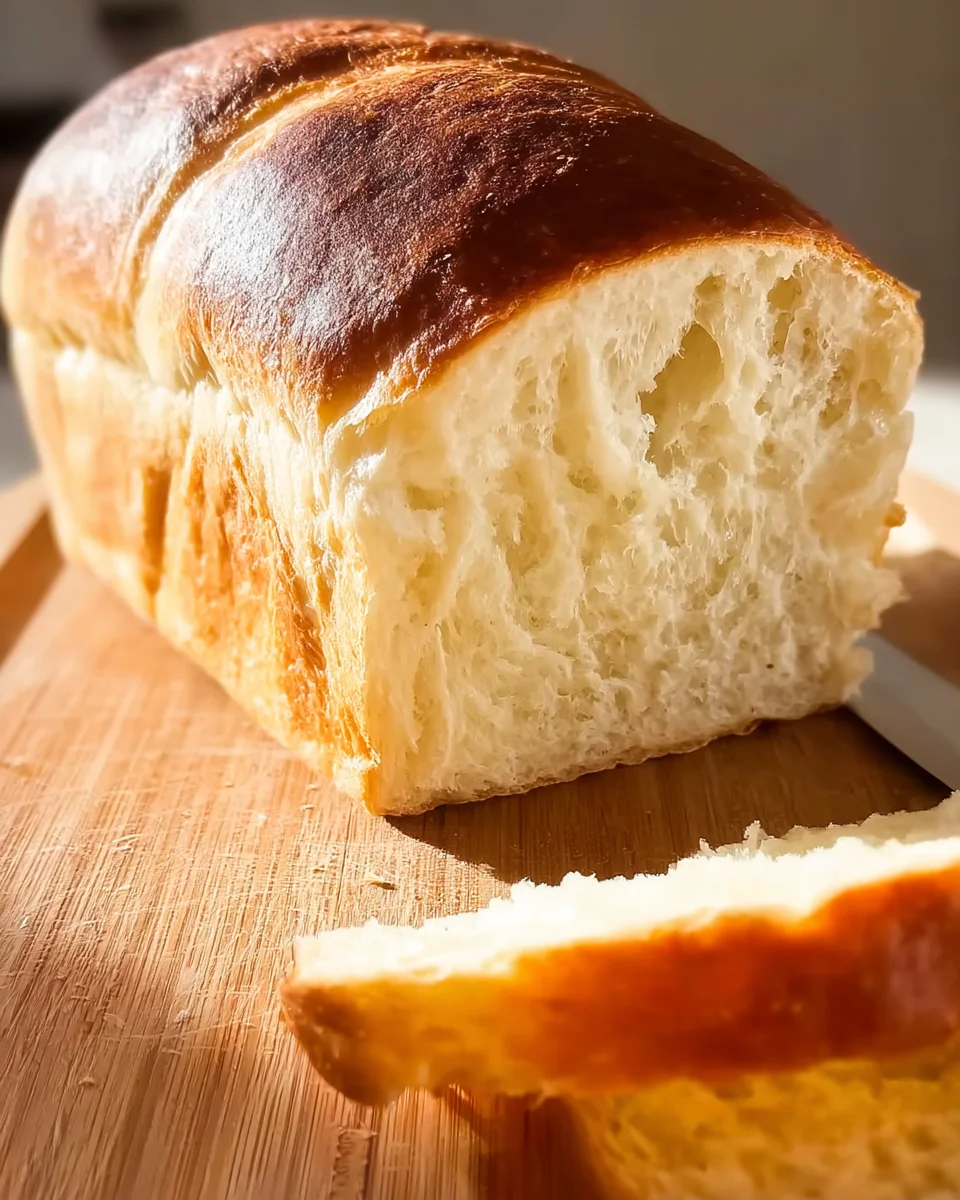 Amish White Bread