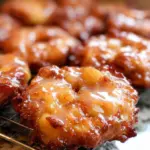 Baked Apple Fritters