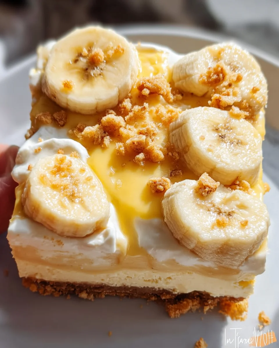Banana Pudding Cheesecake