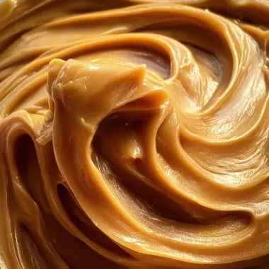 Brown Sugar Caramel Frosting