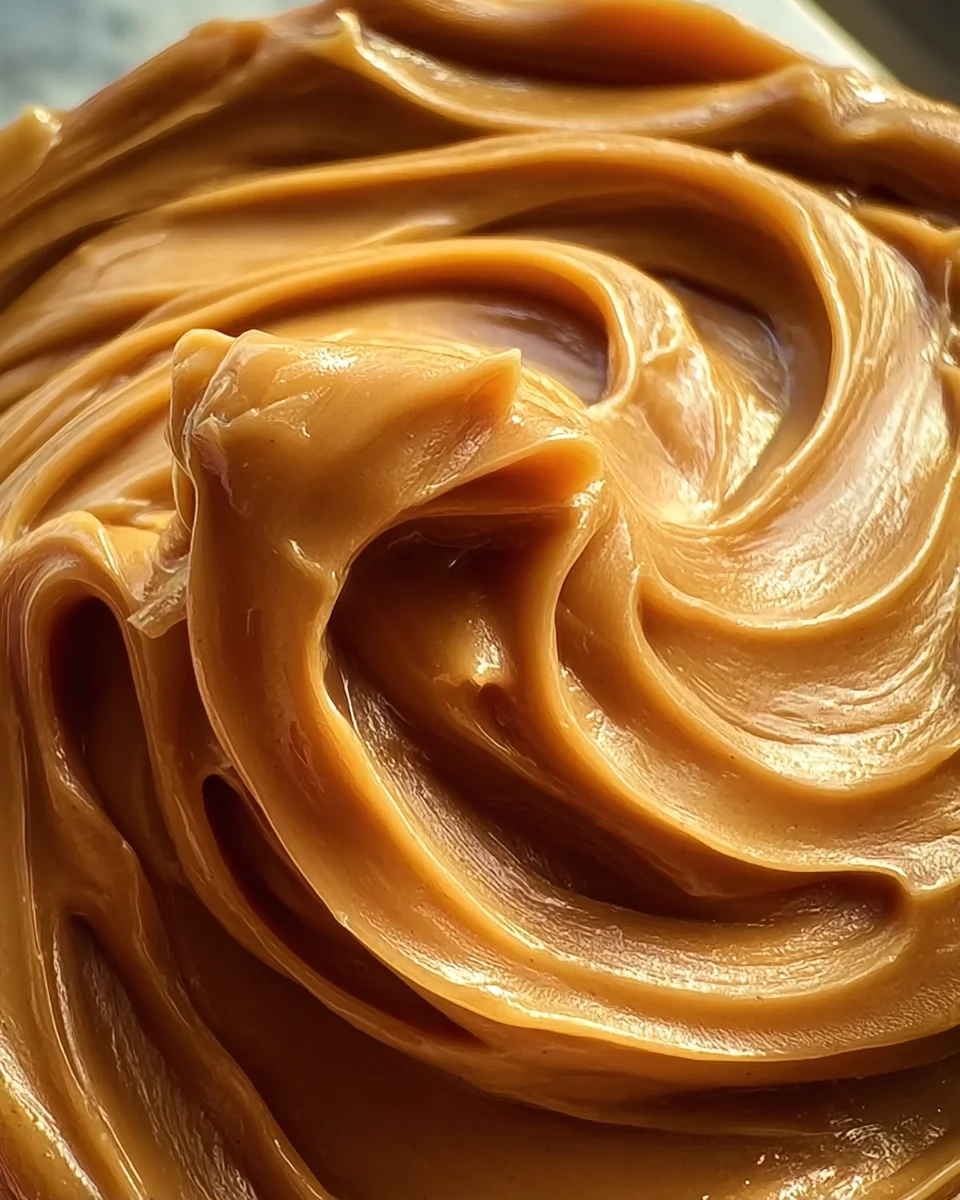 Brown Sugar Caramel Frosting