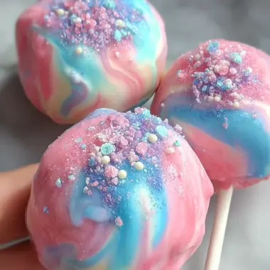 Candy Apples