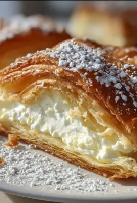 Cheesecake Crescent Rolls Recipe