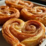 Cinnamon Palmiers
