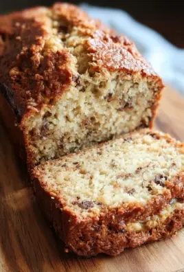 Classic Banana Bread Recipe