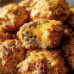 Classic Sausage Balls