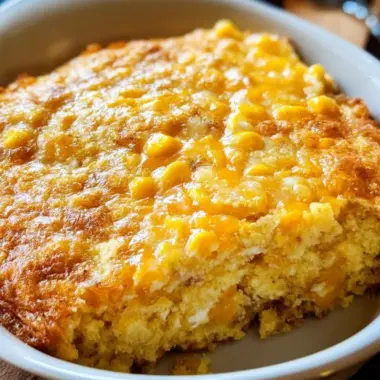 Corn Casserole