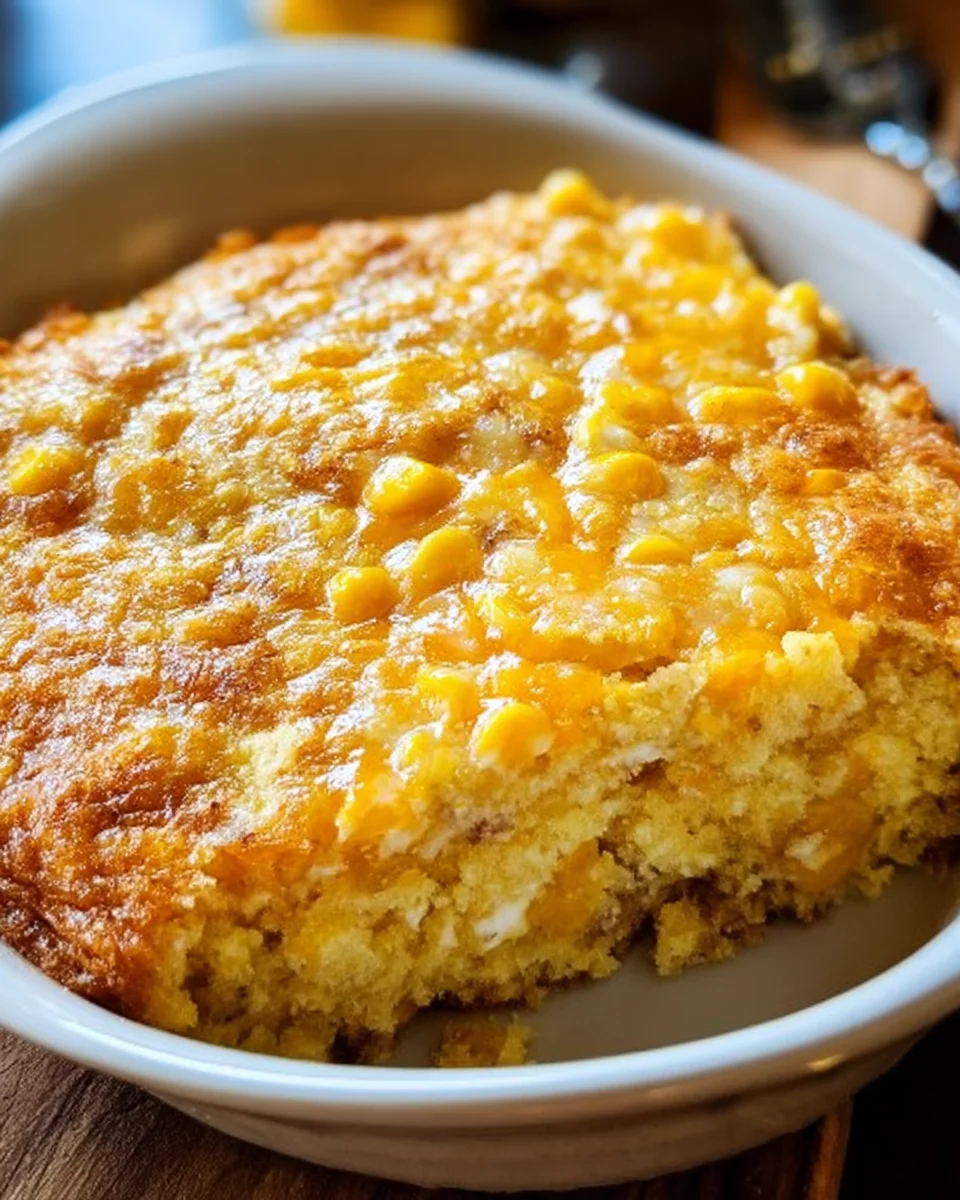 Corn Casserole