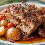 Crockpot Pork Roast
