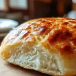 Easy 20-minute Homemade Bread Dough