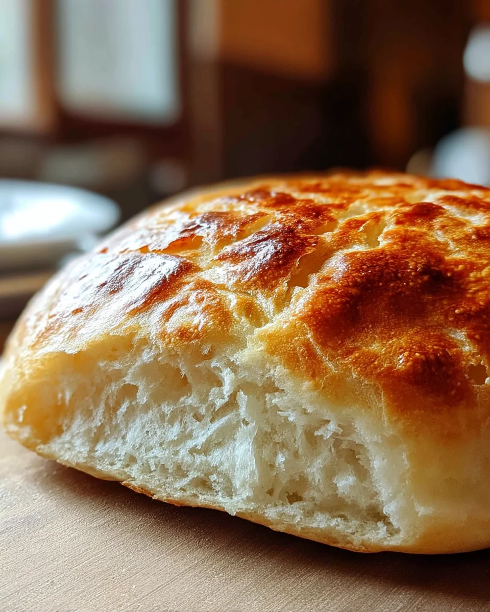 Easy 20-minute Homemade Bread Dough