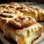 Easy Hawaiian Cinnamon Rolls