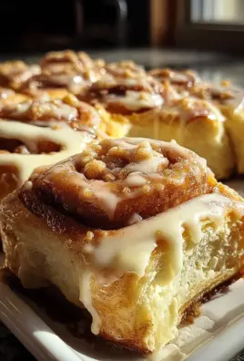Easy Hawaiian Cinnamon Rolls