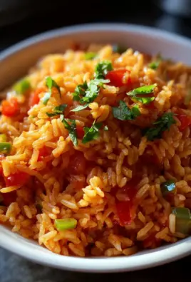 Easy Spanish Rice