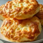 Fluffy Cottage Cheese Cloud Bread