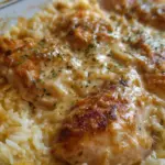 Forgotten Chicken And Rice