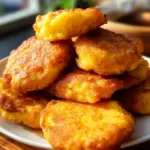 Fried Cornbread Fritters Recipe