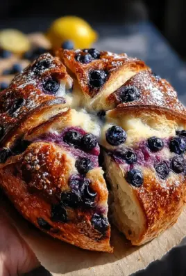 Fruit Cream Sourdough