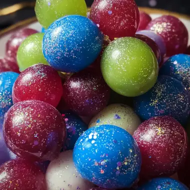 Galaxy Grapes