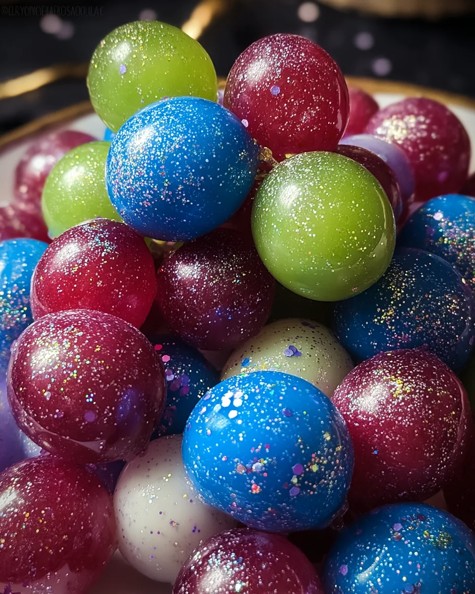 Galaxy Grapes