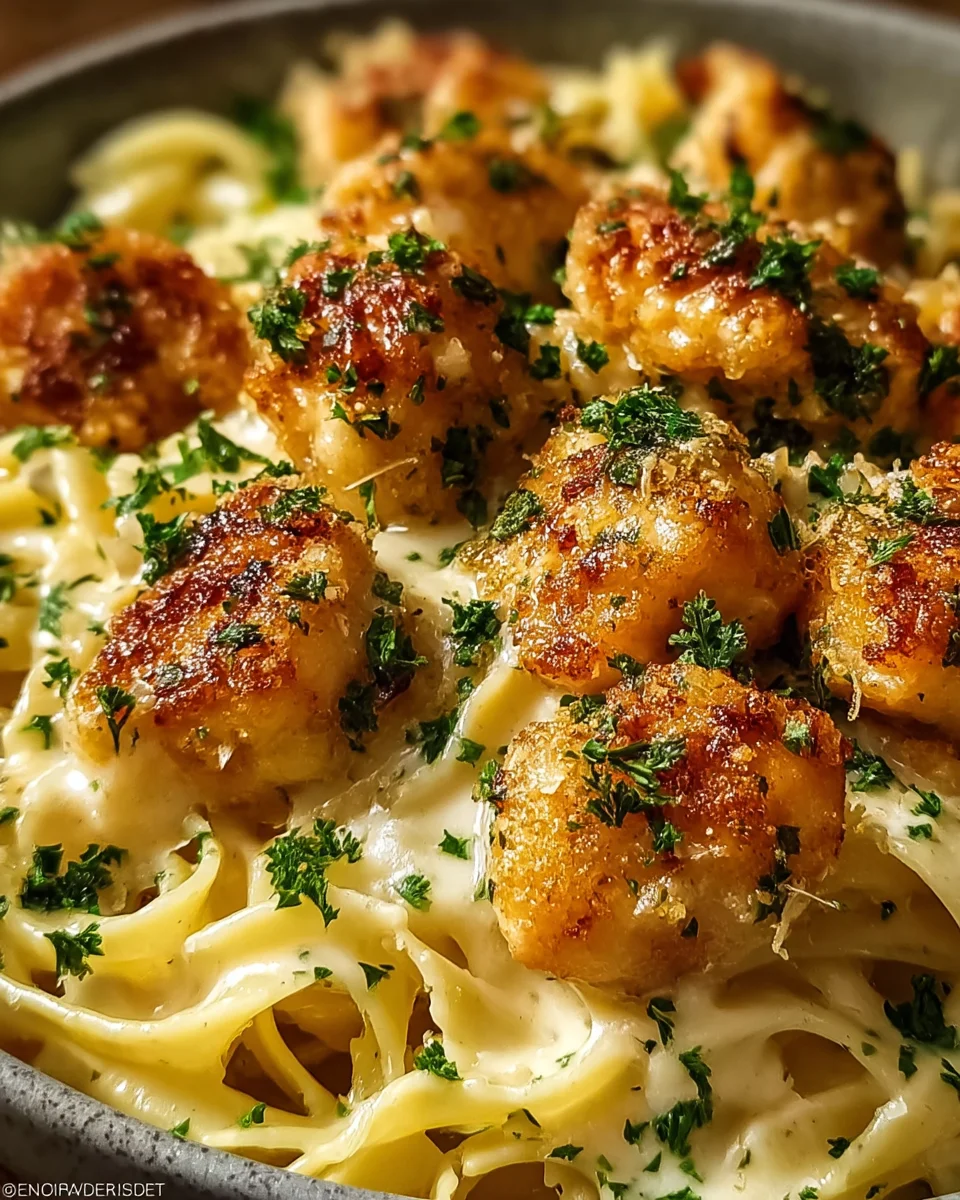 Garlic Butter Chicken