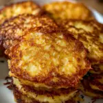 German Potato Pancakes