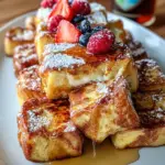 Hawaiian Roll French Toast