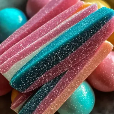 Homemade Bubble Gum
