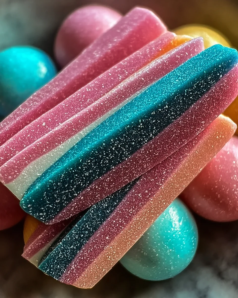 Homemade Bubble Gum