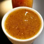 Homemade Sweet Onion Sauce